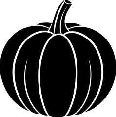 pumpkin isolated on white background