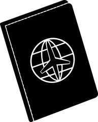 globe icon vector illustration