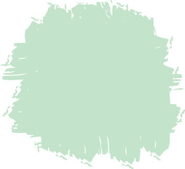 Abstract grunge background, pastel colors grunge badge brush, paint vector elements,  brush strokes on white background vector illustrator	