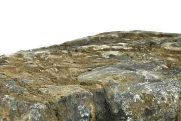 Old stone cliff wall texture