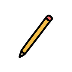 stationery, school, vector, education, design, illustration, paper, set, background, study, pencil, back, pen, book, student, office, notebook, icon, collection, isolated, object, concept, back to sch