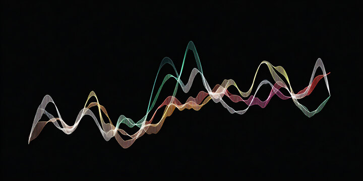 holographic emotional stochastic oscillator