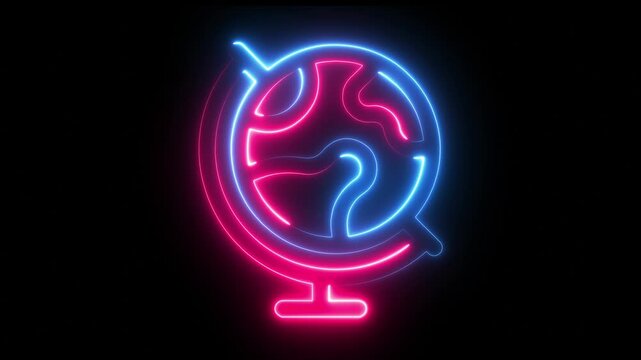 Global business concept,  Economic activity of company that operate in multiple countries. International partnership icon on transparent background.