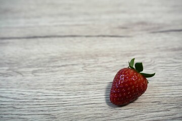 奈良県産のいちご『古都華』