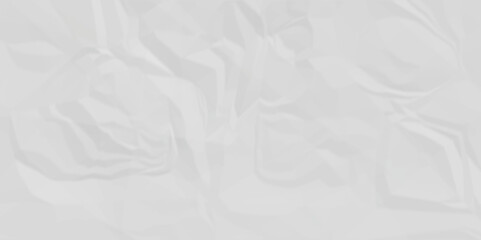 White crumpled paper texture. white crumpled paper texture sheet background. Wrinkled paper texture.	

