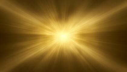 Obraz premium Radiant Burst, Abstract Background