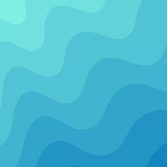 abstract wavy background