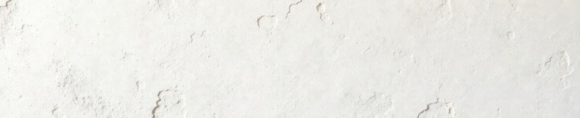 Fototapeta premium Textured whitewashed lime on clay wall Rough, rustic surface , uneven, architecture, surface