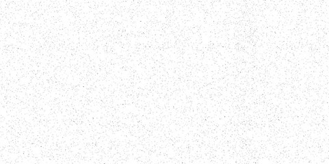 Fototapeta premium Vector noise particle white wall texture Terrazzo marble grey texture background. old grunge white and black surface gravel stone terrazzo floor texture. Rock spatter stone marble wall texture.