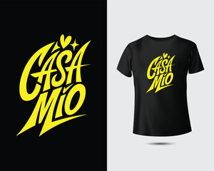 Trendy T-shirt designs with modern typography good vibes streetwear quotes bold text style cool graphic prints urban aesthetic fashion illustrations perfect for printing and digital apparel use