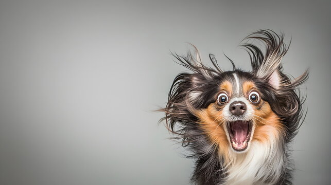 crazy dog pictures funny