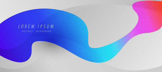 abstract blue background