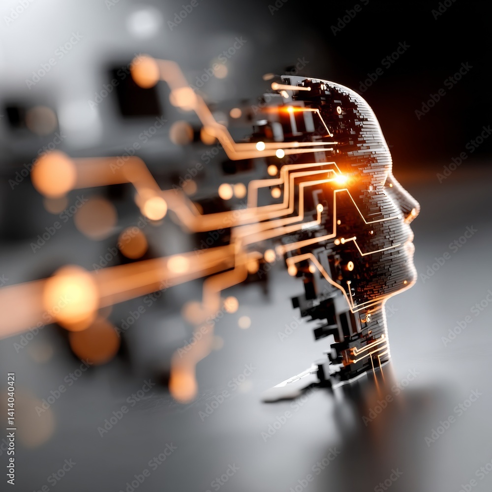 Poster digital consciousness: emerging technology & the future of artificial intelligence