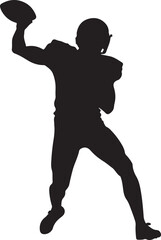 American Football Player Bundle