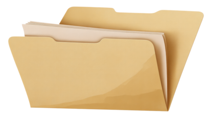 Unveiling Hidden Information: A Manilla Folder's Secrets Ready to be Discovered for Your Next Project or Design Needs.