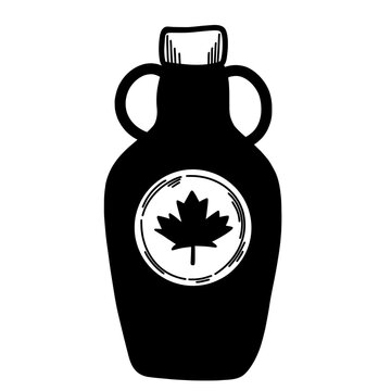 Canada meple syrup 