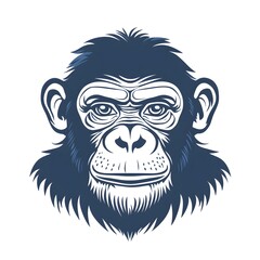 monkey head