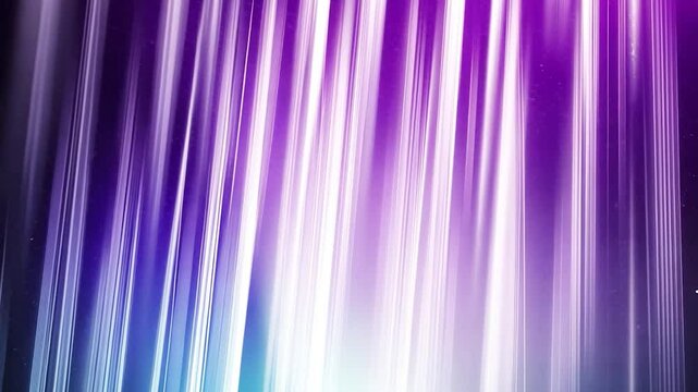 Abstract vertical light streaks