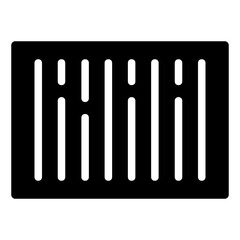 barcode icon