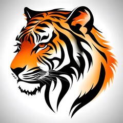 Fototapeta premium tiger