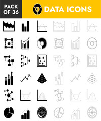 business icons set