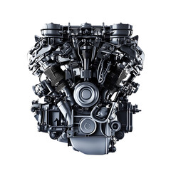 Fototapeta premium Engine png