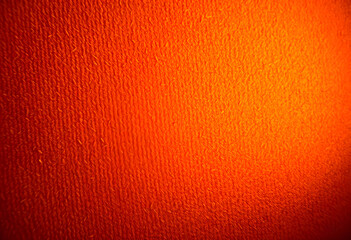 Fototapeta premium close up of a red wall with a black background