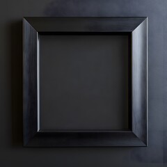 empty photo frame