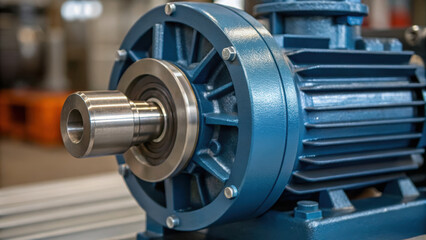 Efficient water pumps are essential for agriculture, ensuring optimal irrigation resource management in farming practices