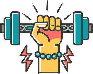 pop art comic book explosion