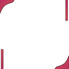 Thin and minimalist Border template 