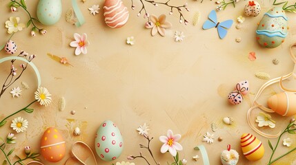 Spring Bank Holiday Textured Background: Carving the Unique and Rich Leisurely Charm of Spring Bank Holiday with Diverse Textures