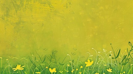 Spring Bank Holiday Textured Background: Carving the Unique and Rich Leisurely Charm of Spring Bank Holiday with Diverse Textures