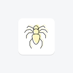 Termite, vector, pixel perfect, illustrator file
