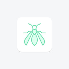Hornet, vector, pixel perfect, illustrator file