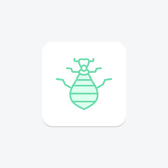 Antlion, vector, pixel perfect, illustrator file