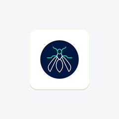 Hornet, vector, pixel perfect, illustrator file