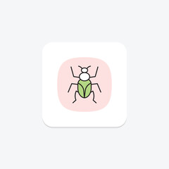 Click, vector, pixel perfect, illustrator file