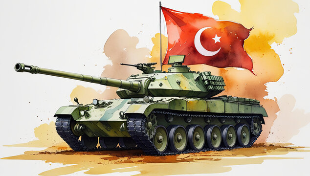 Turkish Tank Background Turkish Army Wallpaper Images – Browse 286 Stock Photos, Vectors, and ...