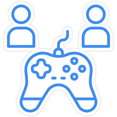 Multiplayer Games icon style