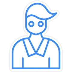 Tattoo Apprentice Male icon style