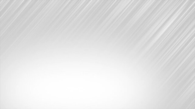 white color diagonally moving parallel lines faded gradient design geometrical background
