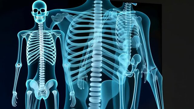 Femur, bone structure, skeletal health. Leg anatomy. Femur fractures cause severe pain. Bone density affects mobility increase. Skeletal system supports body stability.