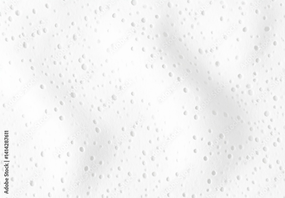 Poster white background with subtle grain texture and lace pattern, perfect minimalist backdrop for text, i
