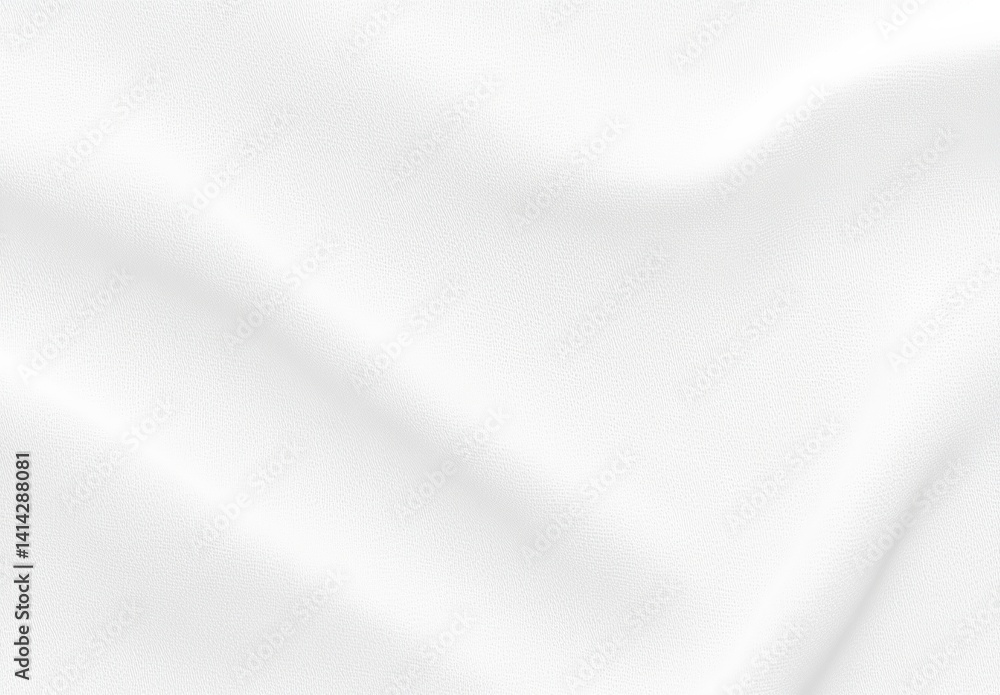 Poster white background with subtle grain texture and lace pattern, perfect minimalist backdrop for text, i