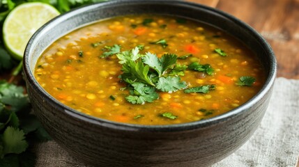 Delicious and Warming Lentil Soup Recipe