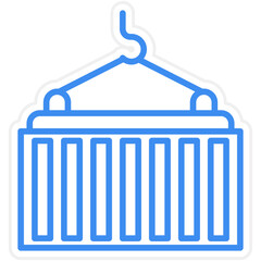 Container icon style