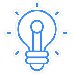 Golfing Tips icon style