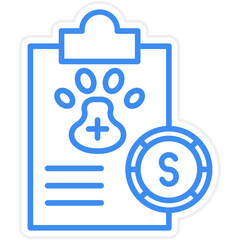 Vet Prices icon style