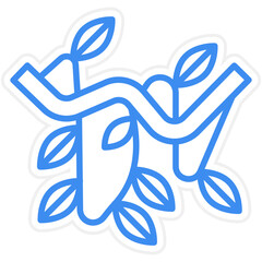 Liana icon style